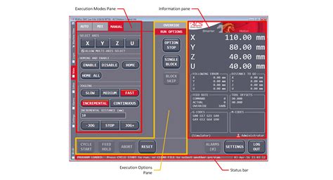 cnc machine interface manufacturer|cnc panel hmi interface.